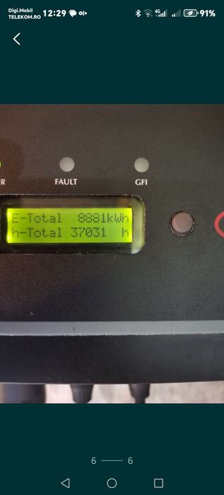 Invertor solar Aurora 2KW