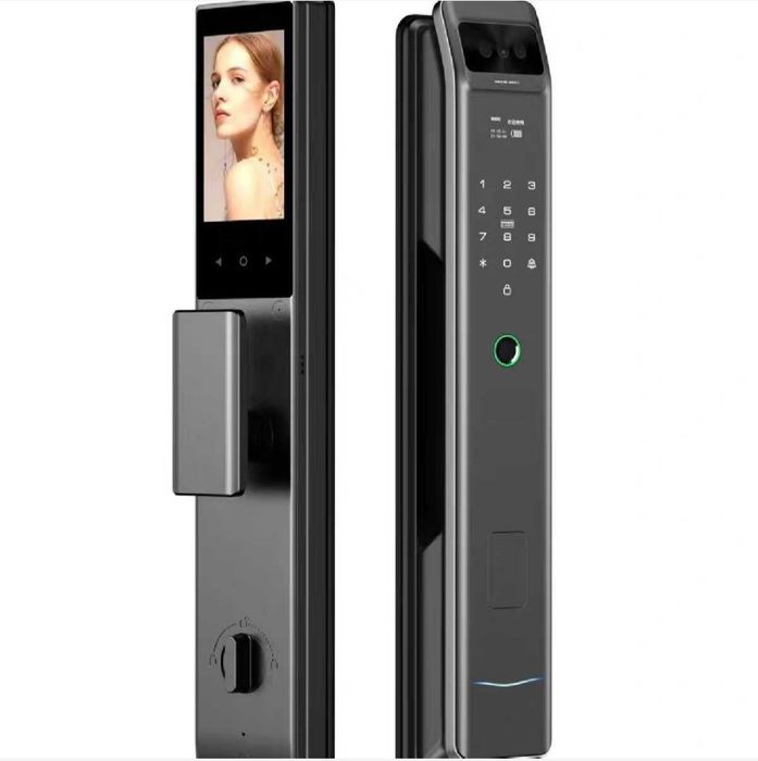 Смарт замок с установкой