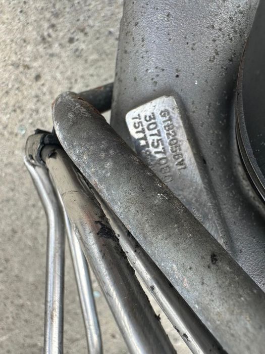 Turbina 2.4D Euro 4 2006-2010 163CP 185 CP Volvo S60 V70 XC90 XC70 30757080