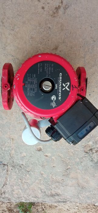Nasos Grundfos xolati yaxshi