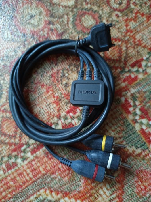Диагностический кабель.Nokia