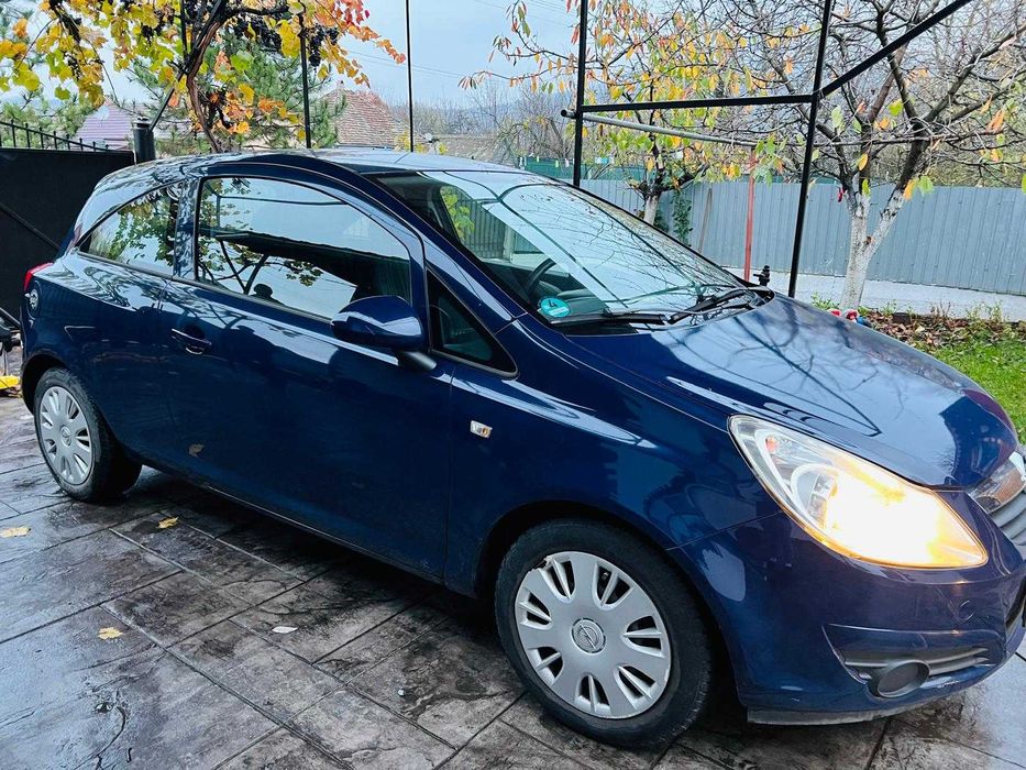 Vand opel corsa motor1000 benzina