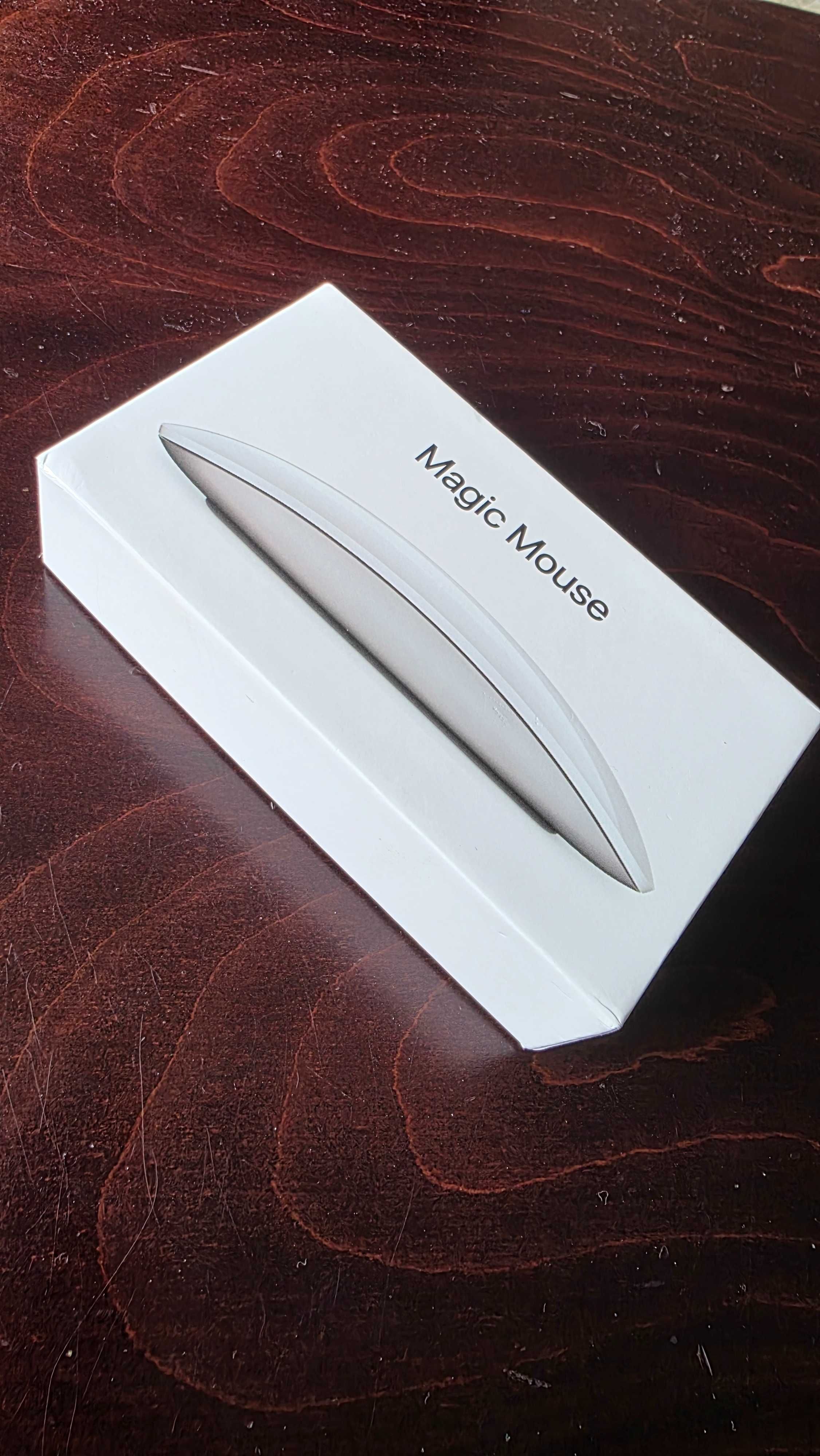 Magic mouse 2 nou in garantie