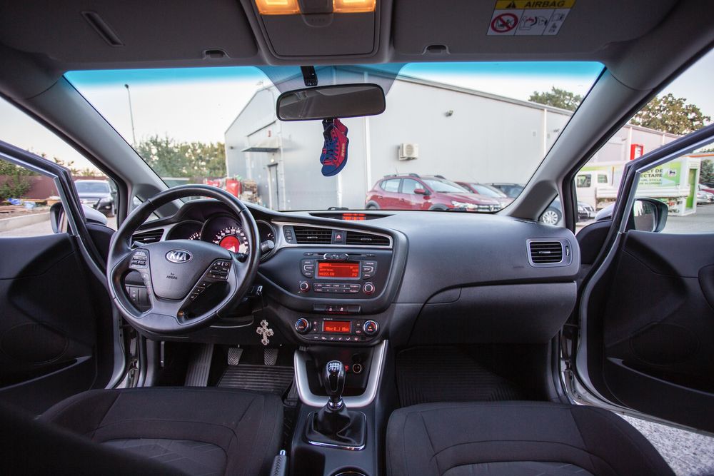 KIA Ceed 72000 Km