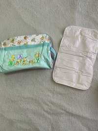 Чанта за бебешки принадлежности