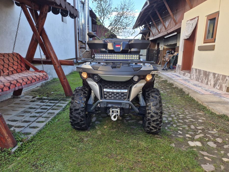 ATV Linhai M550L