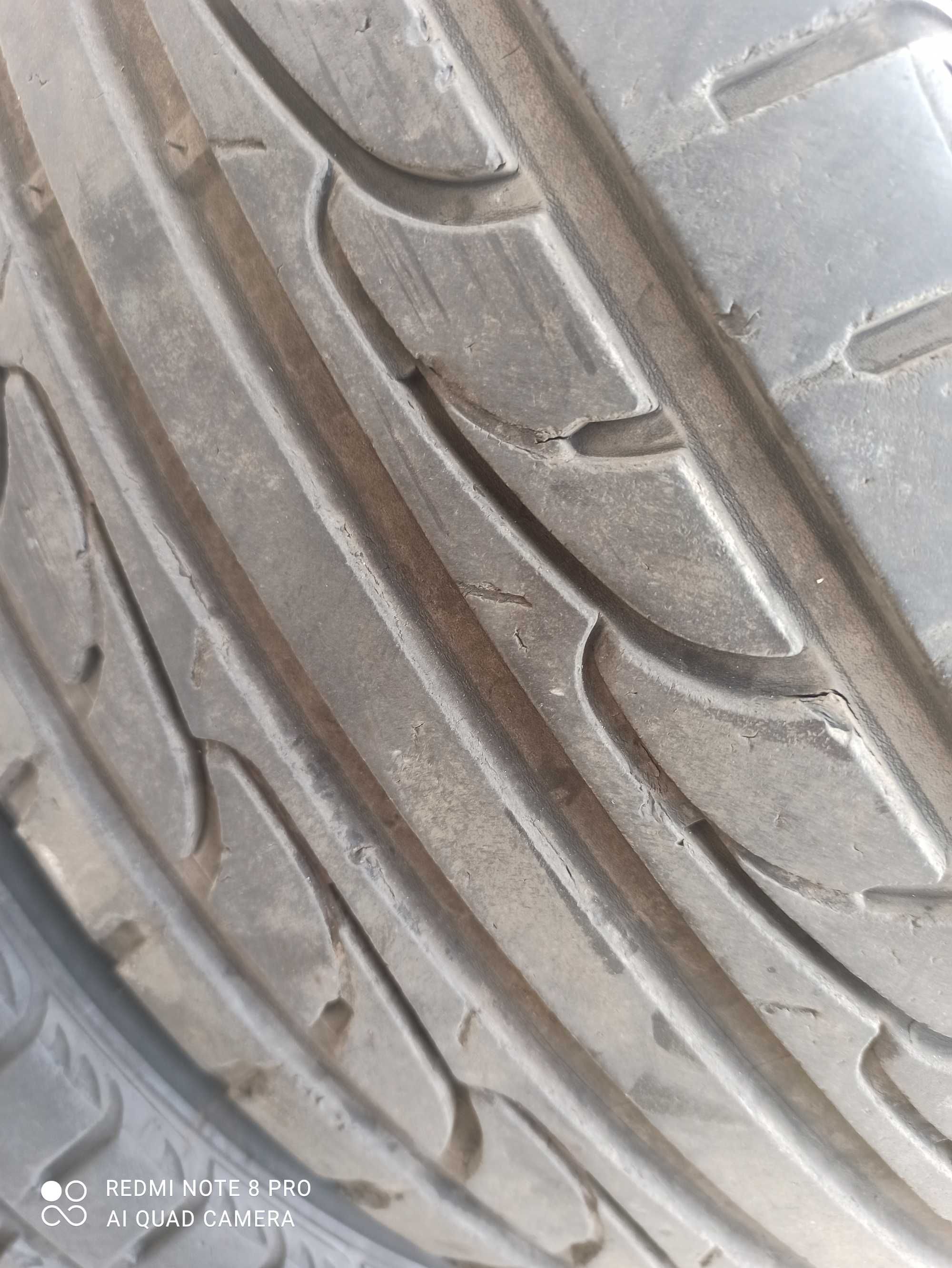 Продавам гуми 17 Nexen N 6000