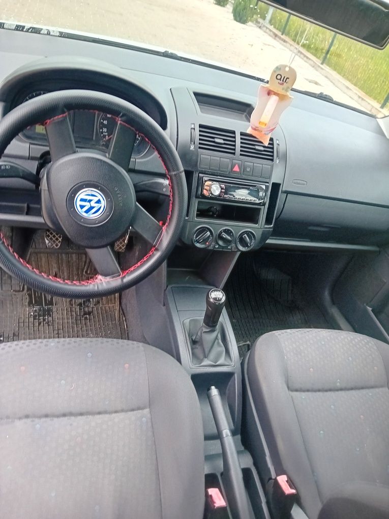 W polo 1.2 benzina