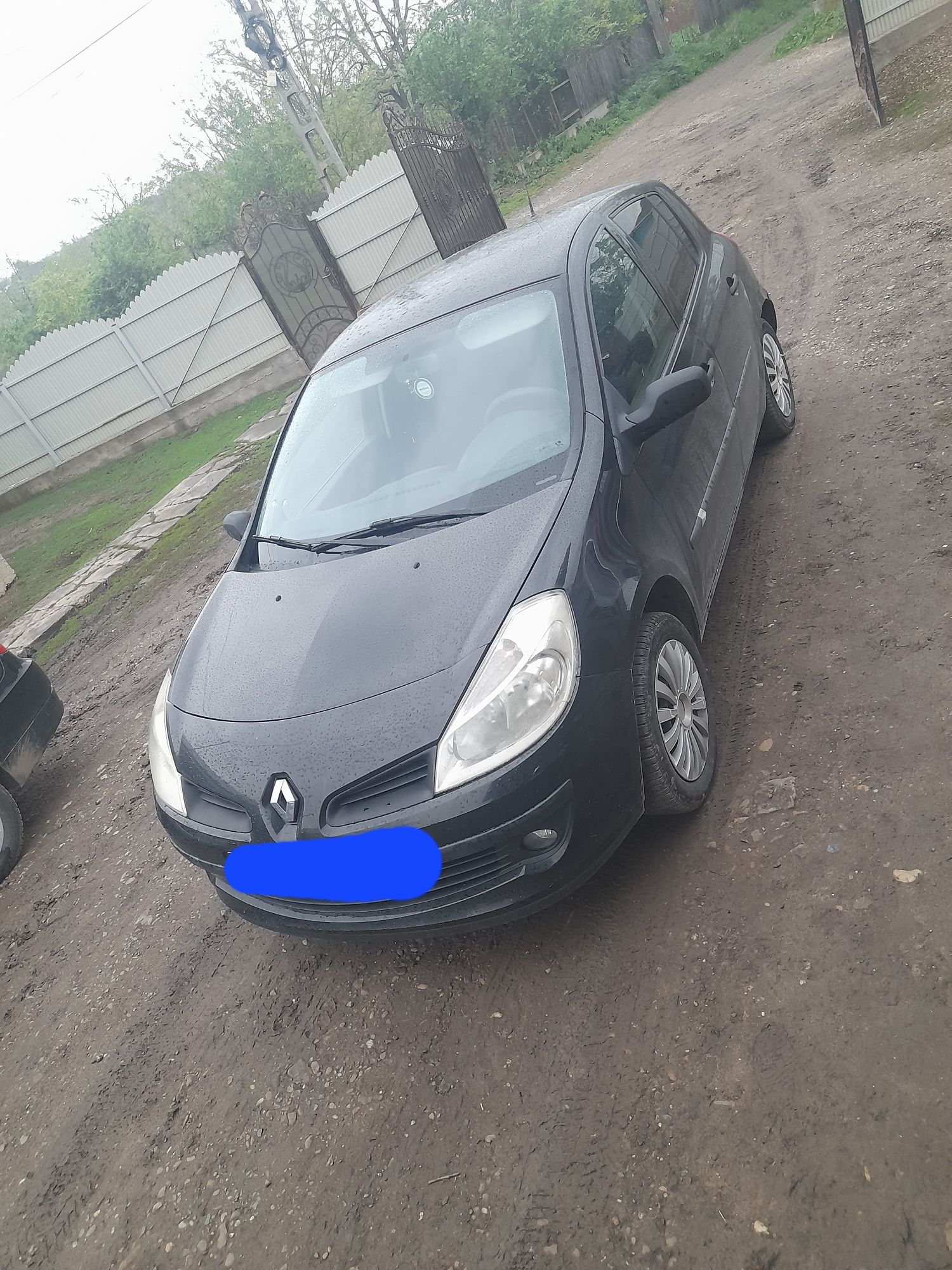 Vând Renault clio 1.2 16V