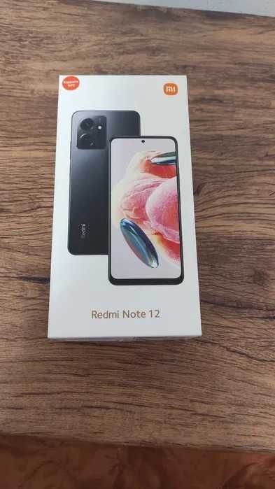 Смартфон Xiaomi Redmi Note 12