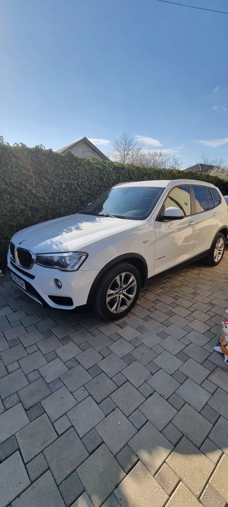 De vânzare BMW X3 F25