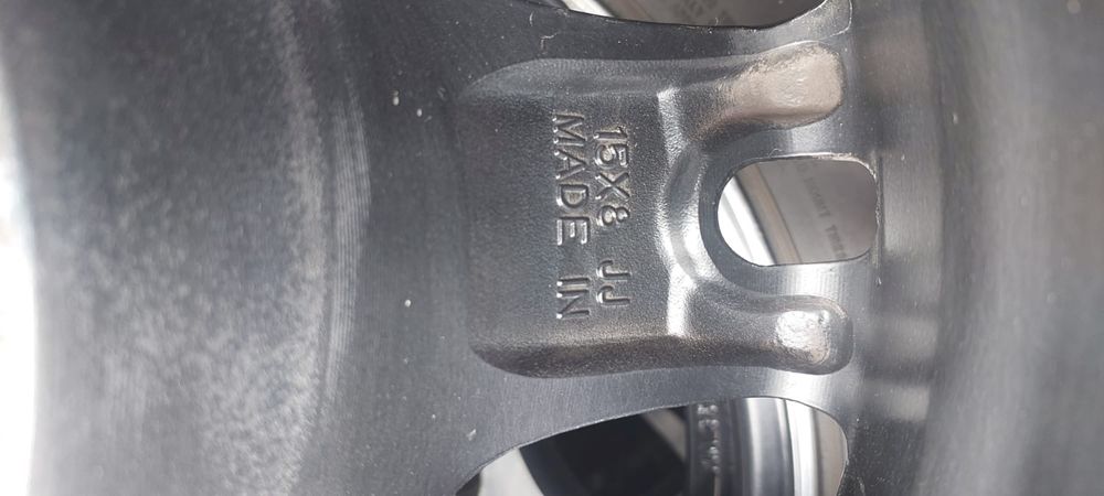 Диски -25 r15 6*139,7