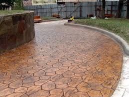 Pavaj pavele tencuială gresie parchet beton amprentat elicopterizat