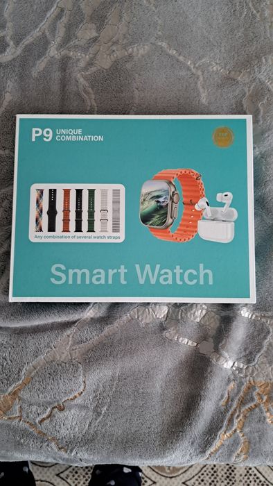 Смарт часовник..