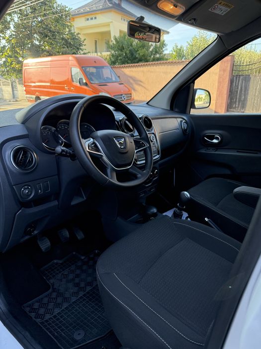 Dacia Lodgy 15dci 115 cp
