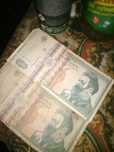 Bancnote vechi de 500