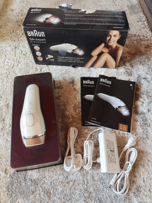 Epilator Braun silk exper