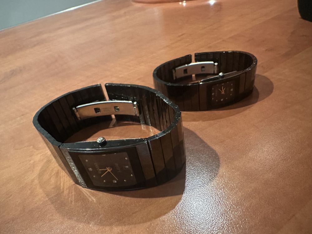 Часовник Rado Jubile 2 броя