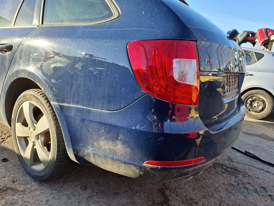 Dezmembrez Skoda Superb Combi (3T5)(01.2010->) 2,0 Litri - 125 kW TDI CFGB