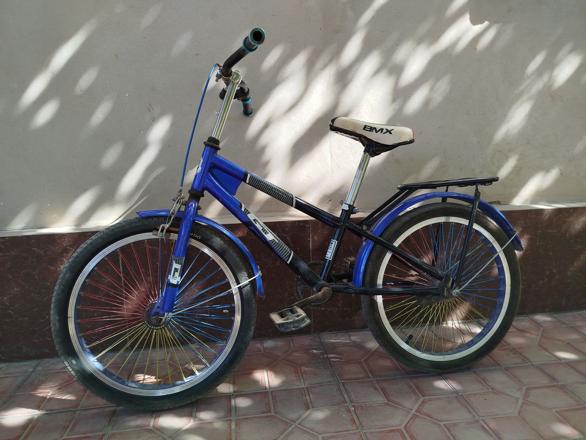 Velosiped sotiladi