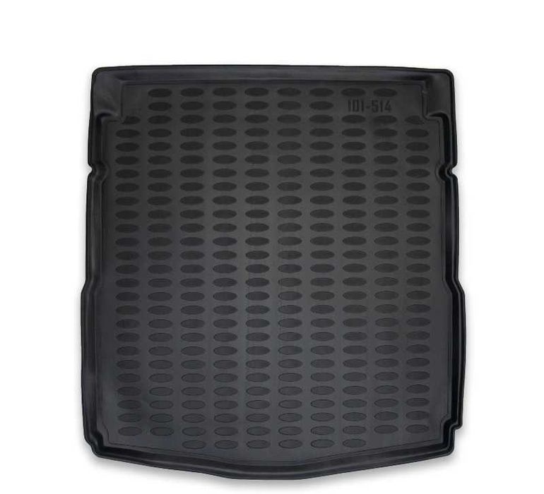 Eleron Portbagaj  BMW E60 seria 5 03-10 M-Tehnic, negru lucios