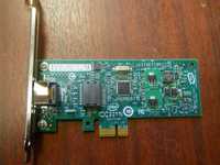 Placa de retea Intel Gigabit CT EXPI9301CTBLK, 10/100/1000 Mbps, PCI-e