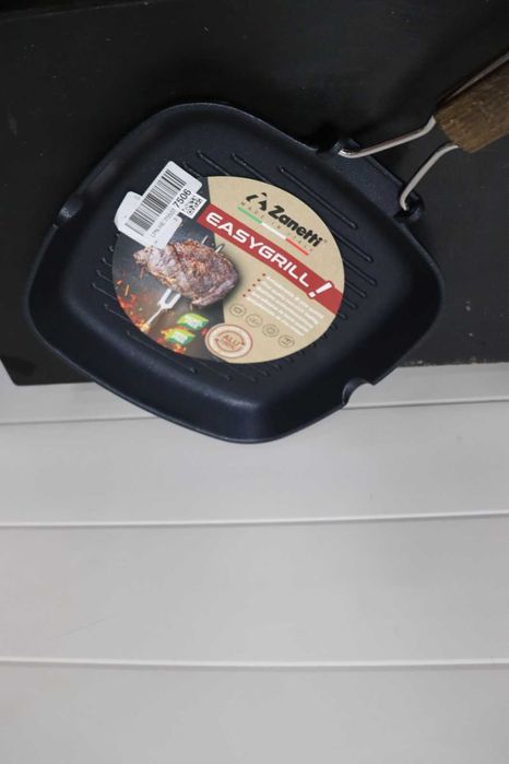 Грил тиган Zanetti с незалепващо покритие