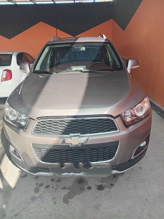 Captiva 3 Chevrolet