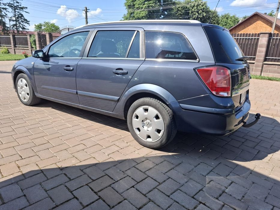 Opel Astra 1.9 Diesel 2008