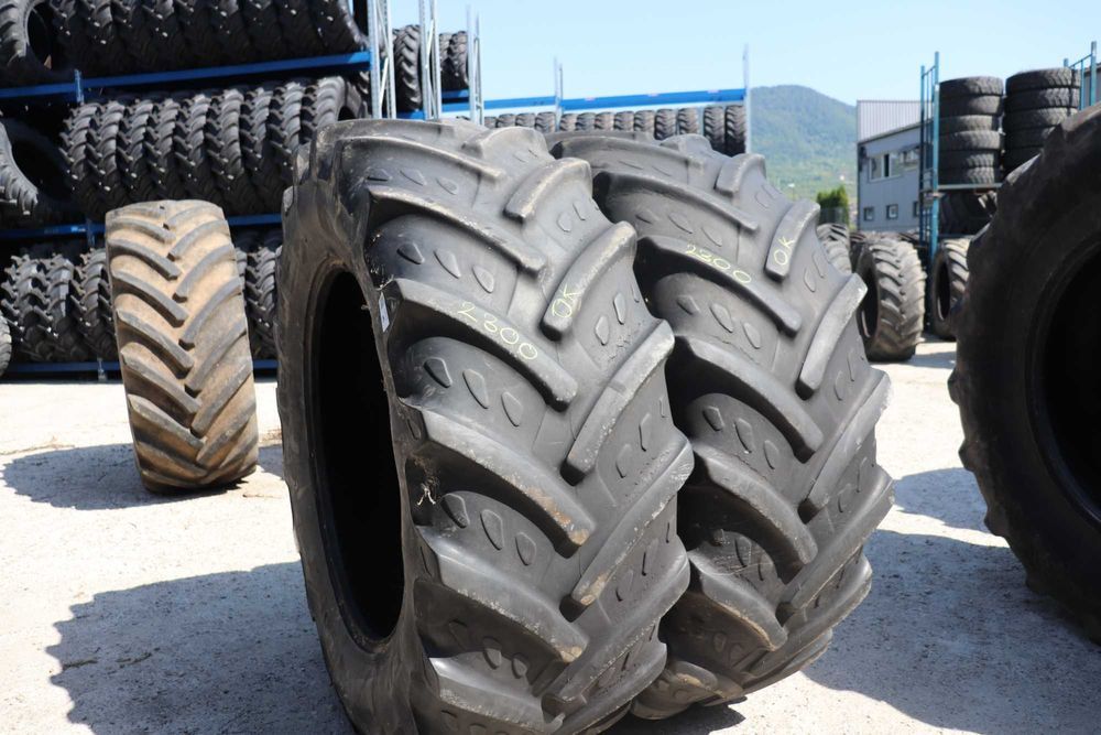 Cauciucuri 620/70R42 Kleber Radiale SH pentru Tractor Case