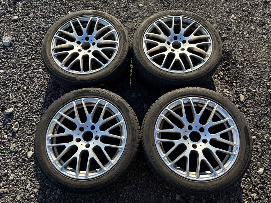 Set 4x Anvelope iarna Hancook Winter iCept Evo2 245 45 R18