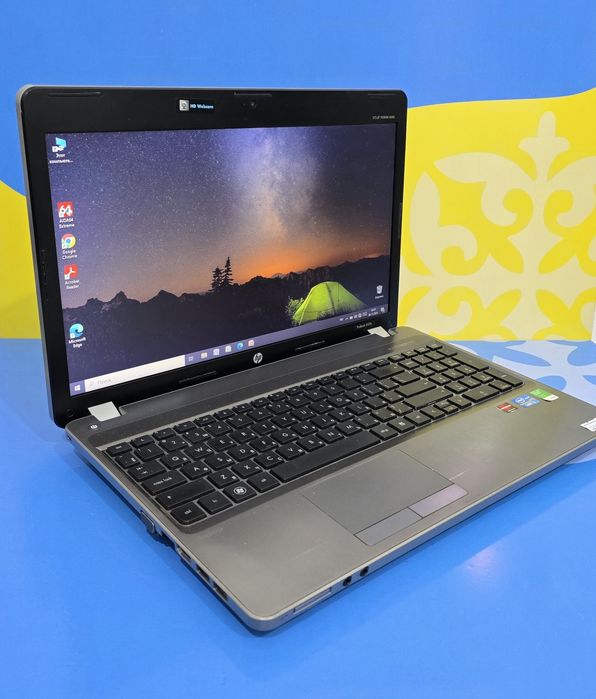 Ноутбук HP/Cor i 5-2430M/RAM 4GB/HDD 500GB Код 5214