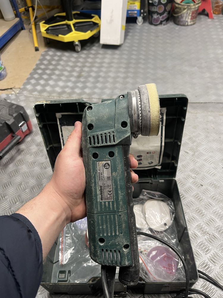 Metabo SXE 400