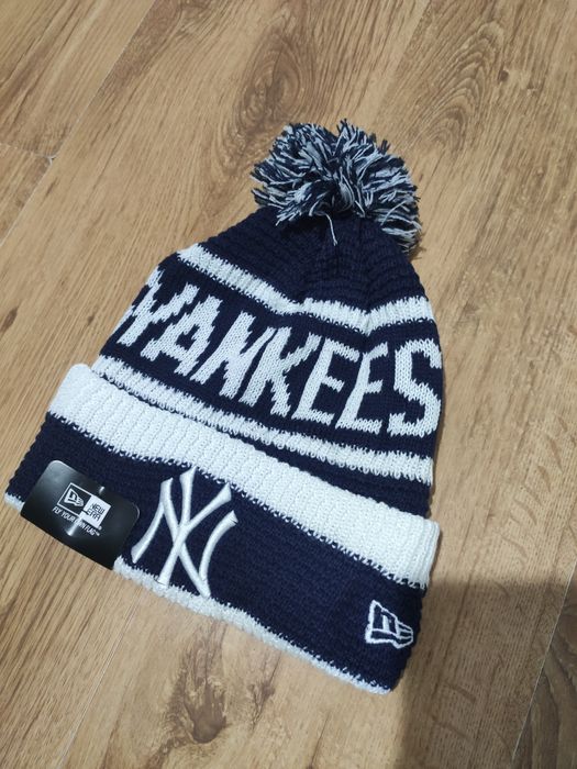 Căciulă baseball MLB New York Yankees