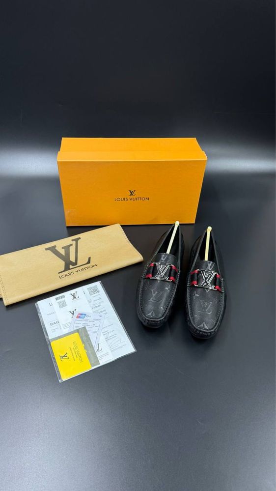 Mocasini Louis Vuitton Premium Piele full box 40-44