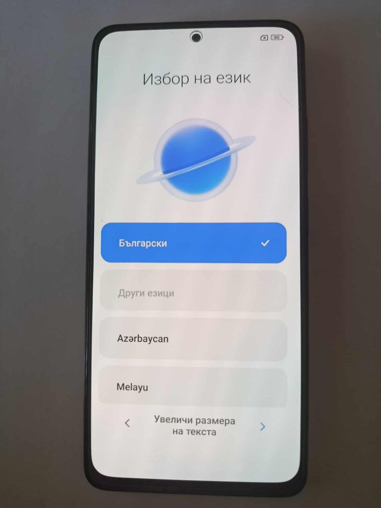Продавам redmi note 11pro-128 gb