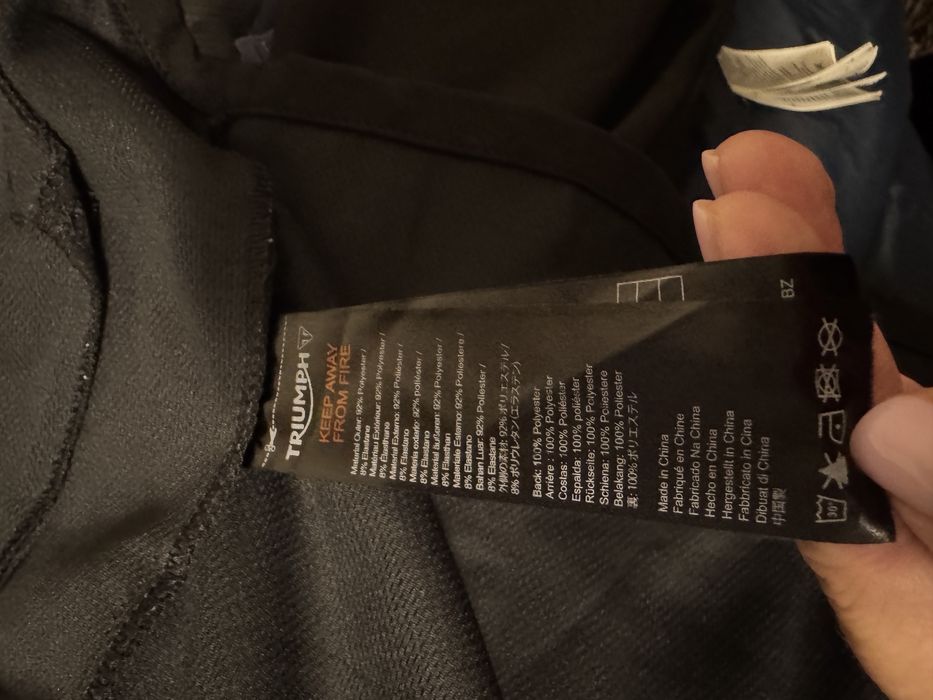 Triumph оригинално мъжко яке