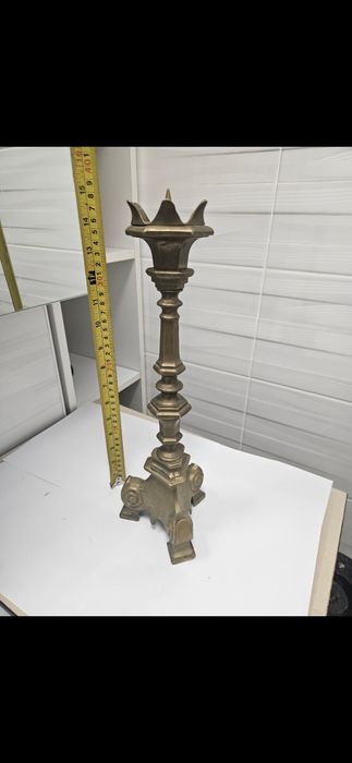 Sfesnic bronz 38 cm inaltime