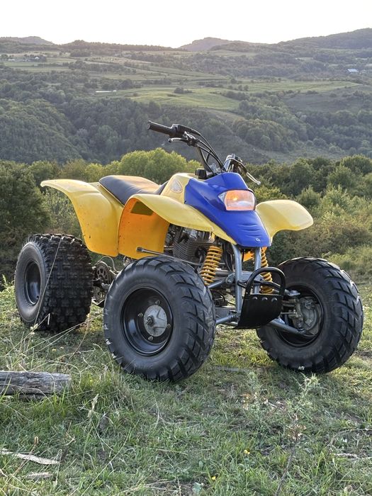 Vand Atv Smc Barossa