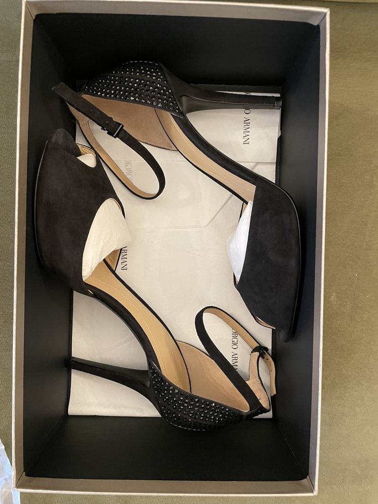 Pantofi/sandale Giorgio Armani masura 39