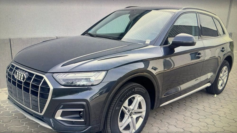 Audi Q5 Matrix facelift