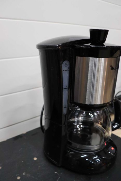 Шварц кафемашина Moulinex Subito FG362810 програмируем таймер