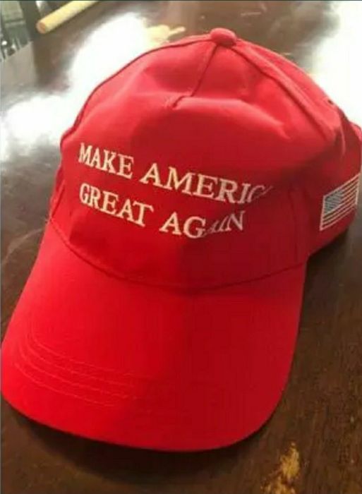 Șepci Trump Maga