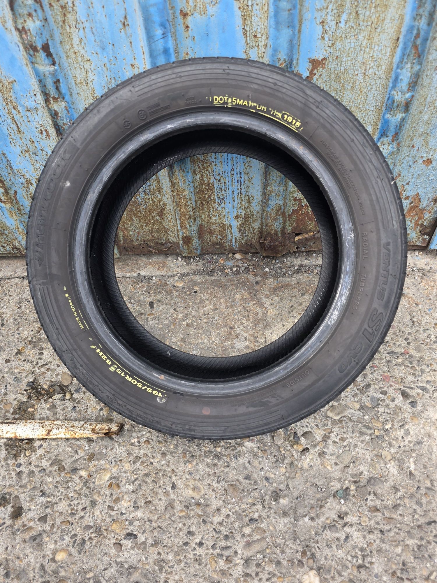 Anvelope Vară 195.50.15 Hankook