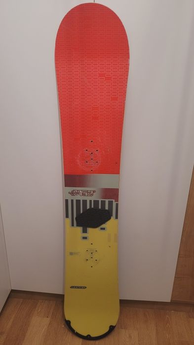Placa snowboard BURTON 152 + legaturi STUF