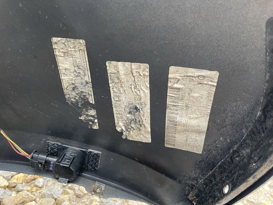 Предна броня за Skoda Superb 2