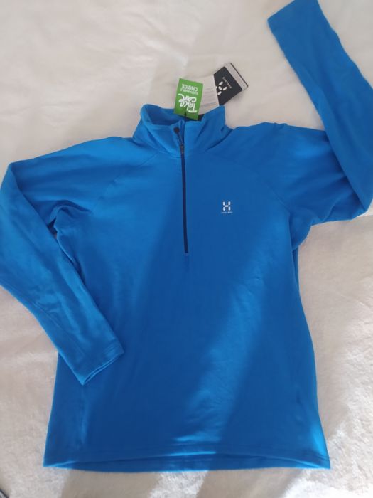 Нов мъжки полар Haglöfs, разм.XL