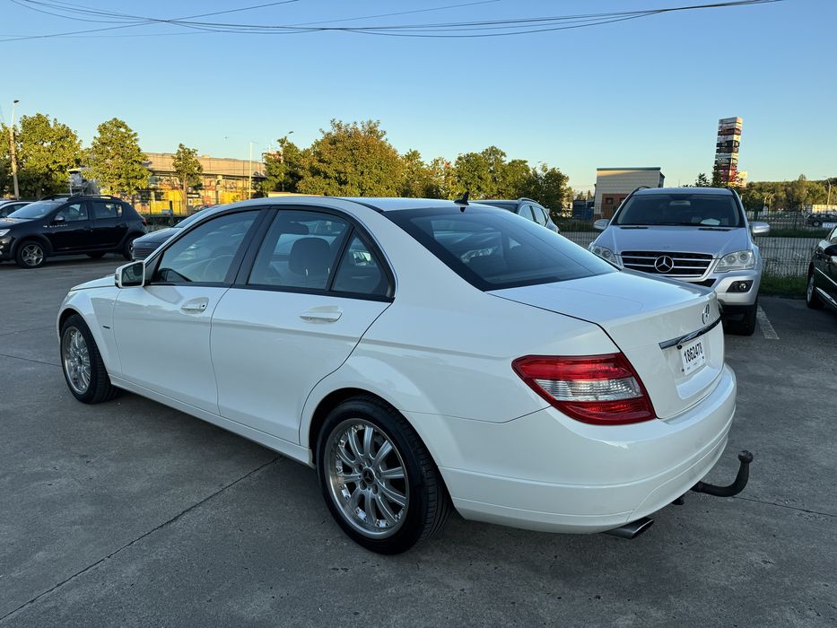 Mercedes C220 diesel 2011 AUTOMAT