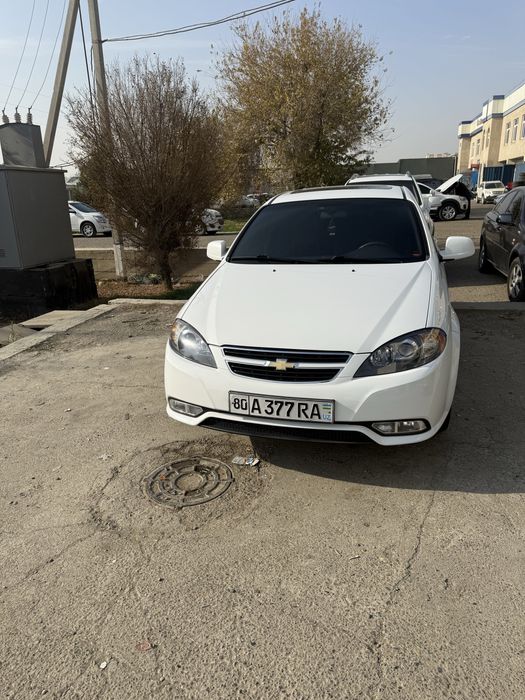 Gentra 2022 полный радной