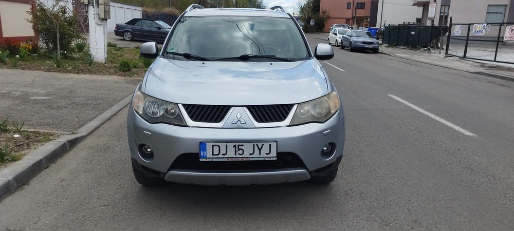 Mitsubishi Outlander 2009